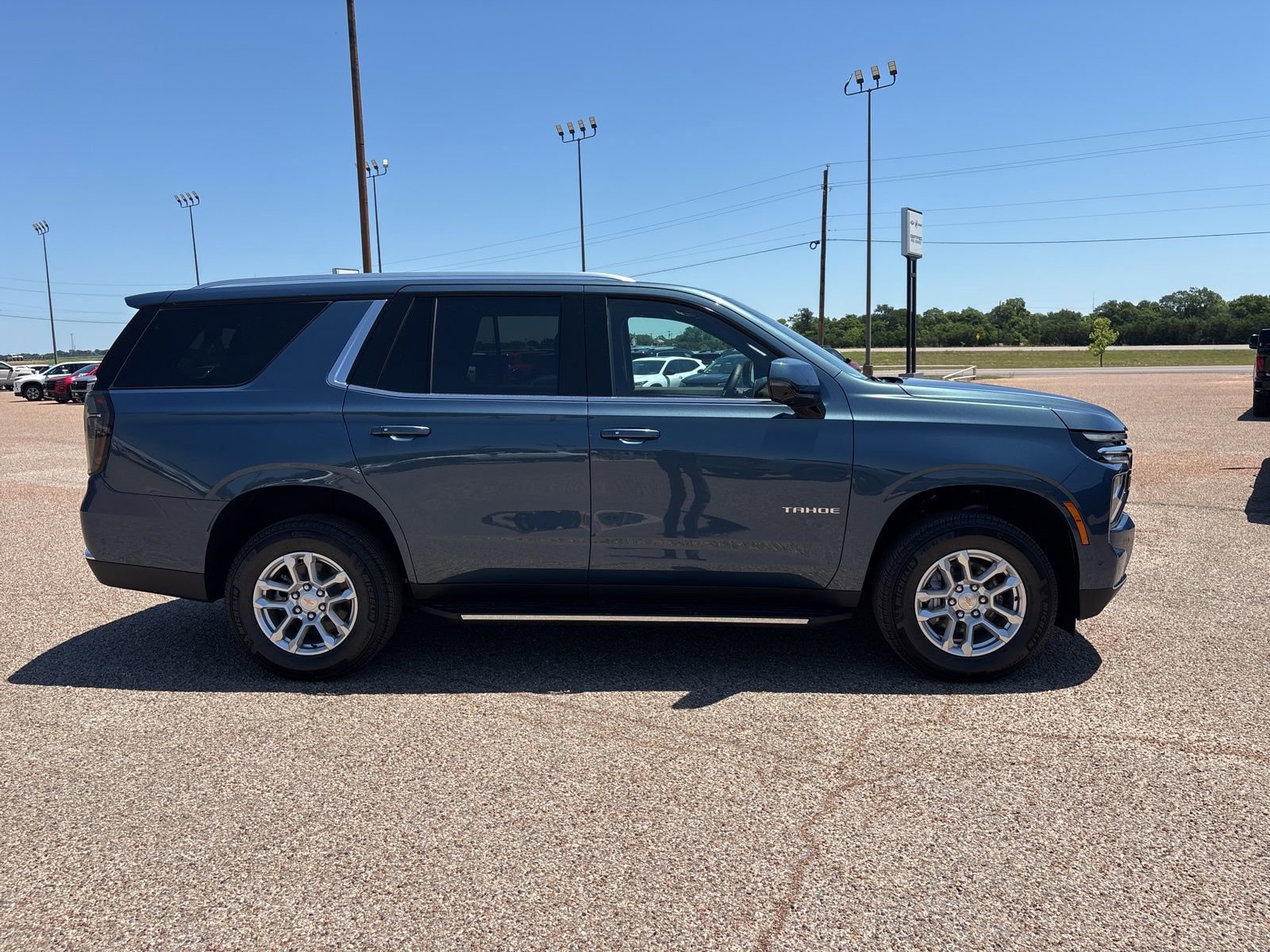 New 2026 Chevrolet Tahoe LT w/ Comfort Package AWD/4WD image 7