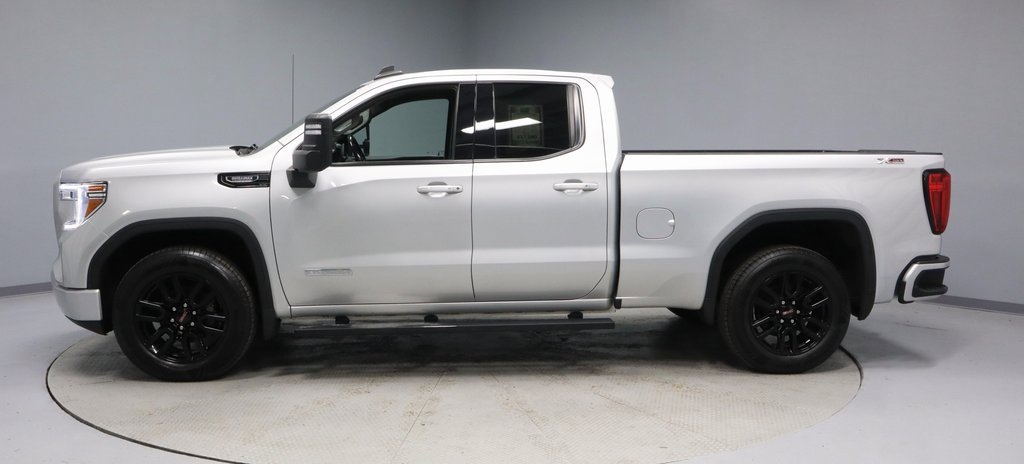 Used 2021 GMC Sierra 1500 Elevation image 8
