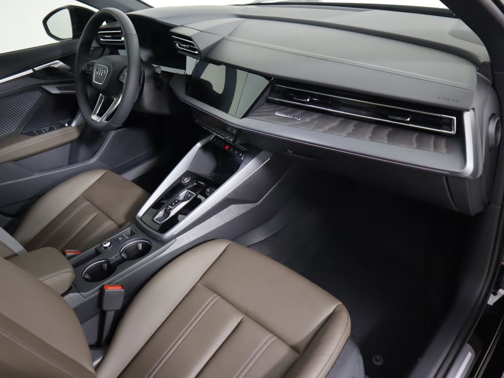 Used 2025 Audi A3 2.0T Premium Plus w/ Premium Plus Package image 20