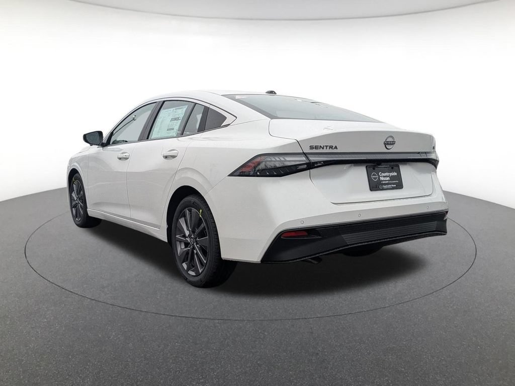 New 2026 Nissan Sentra SL w/ Floor Mat Package FWD image 7