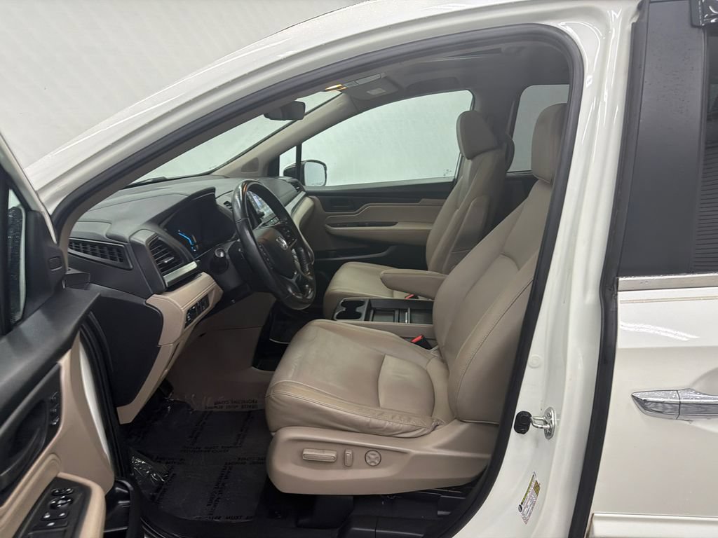 Used 2019 Honda Odyssey EX-L image 9