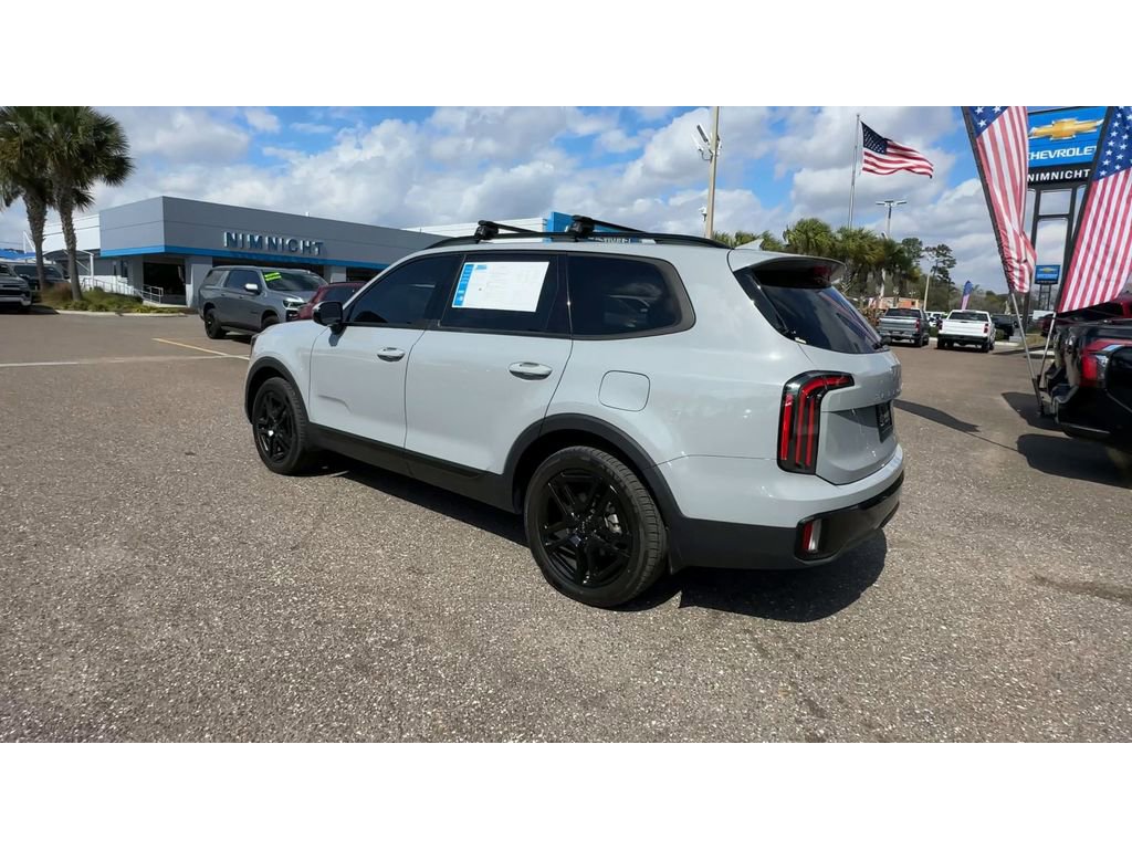 Used 2024 Kia Telluride SX X-Line image 4