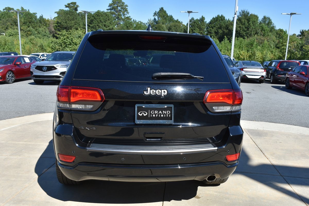 Used 2021 Jeep Grand Cherokee Limited image 13