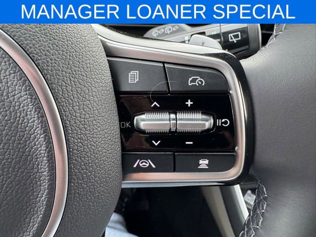 New 2025 Kia Carnival LXS image 24