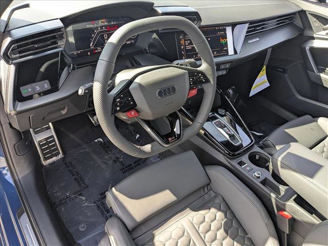 New 2026 Audi RS 3 AWD/4WD image 3