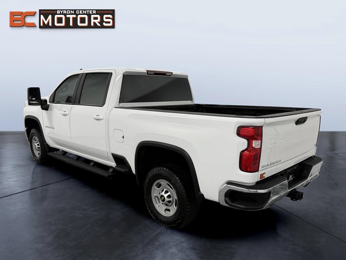 Used 2020 Chevrolet Silverado 2500 LT w/ True North Edition AWD/4WD image 4