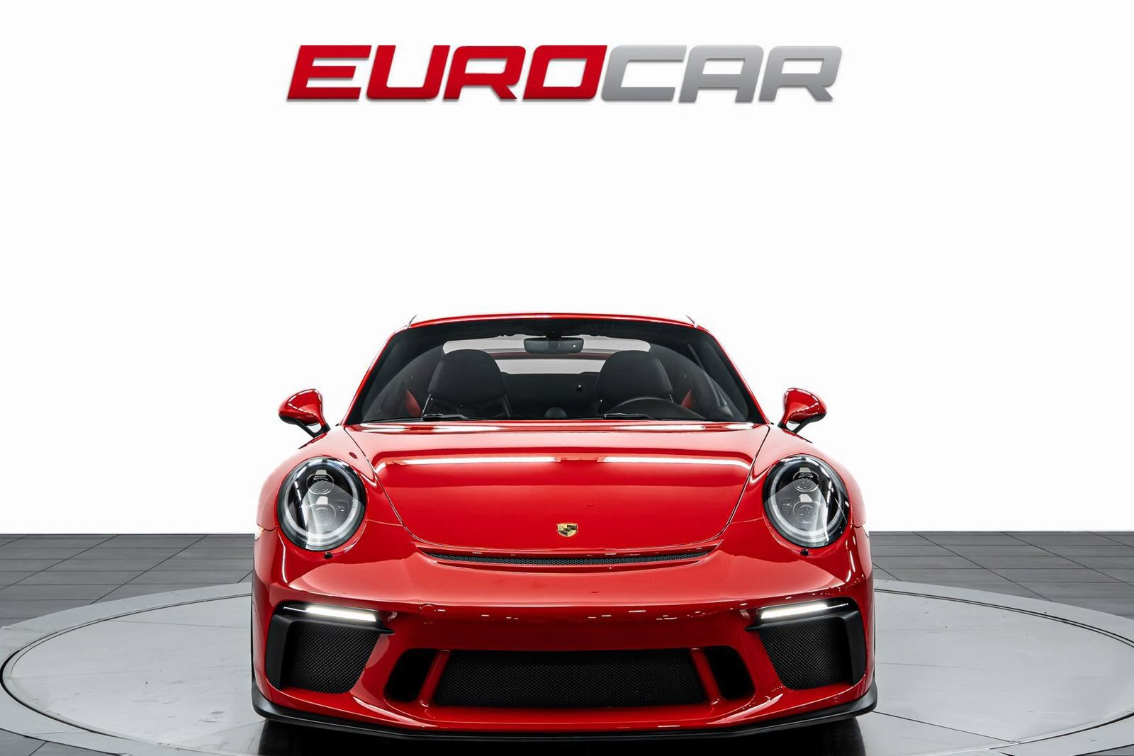 Used 2018 Porsche 911 GT3 RWD image 8