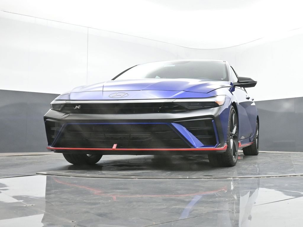 New 2026 Hyundai Elantra N image 40
