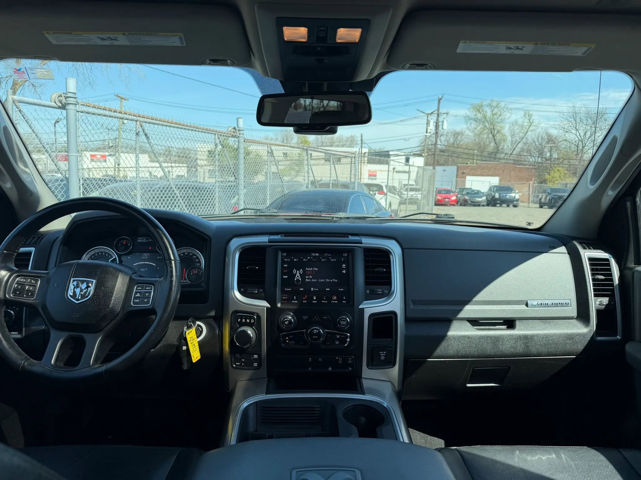 Used 2018 RAM 1500 Big Horn AWD/4WD image 16