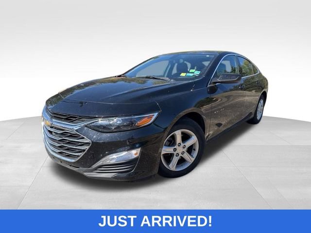 Used 2022 Chevrolet Malibu LS