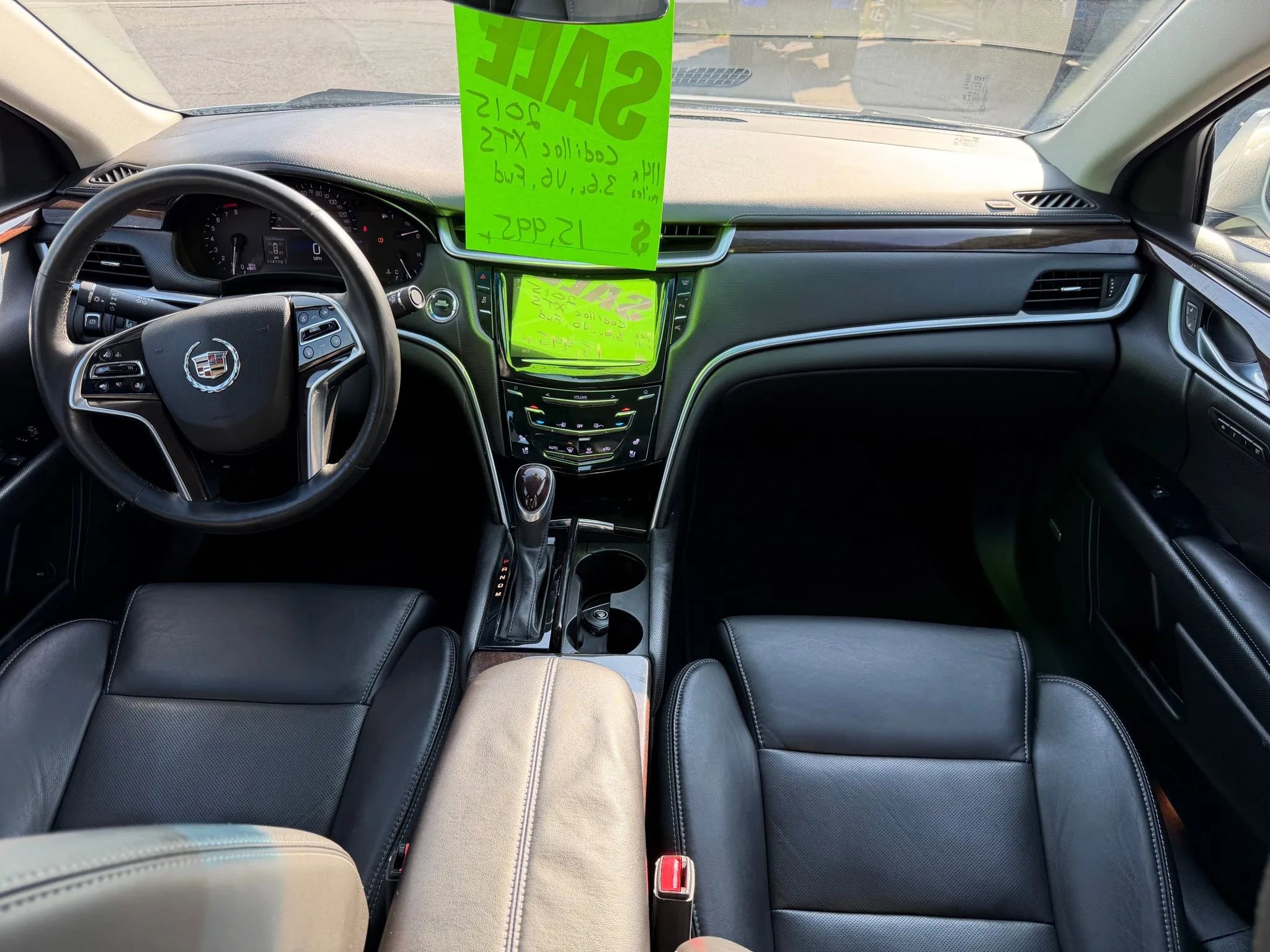 Used 2015 Cadillac XTS Luxury FWD image 9