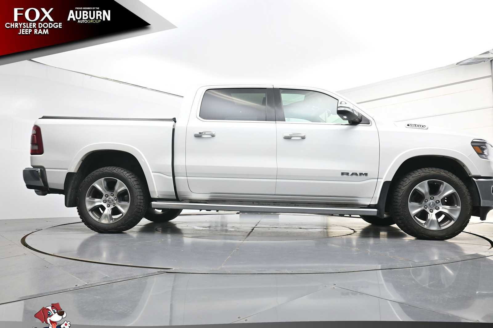 Used 2022 RAM 1500 Laramie AWD/4WD image 26