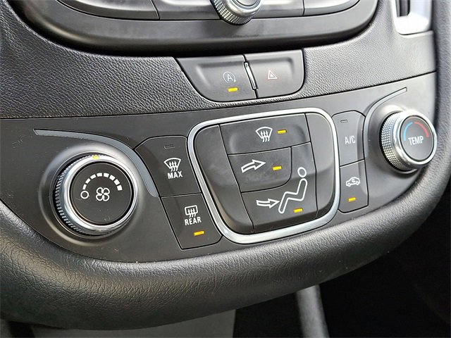 Certified 2025 Chevrolet Malibu LS image 16