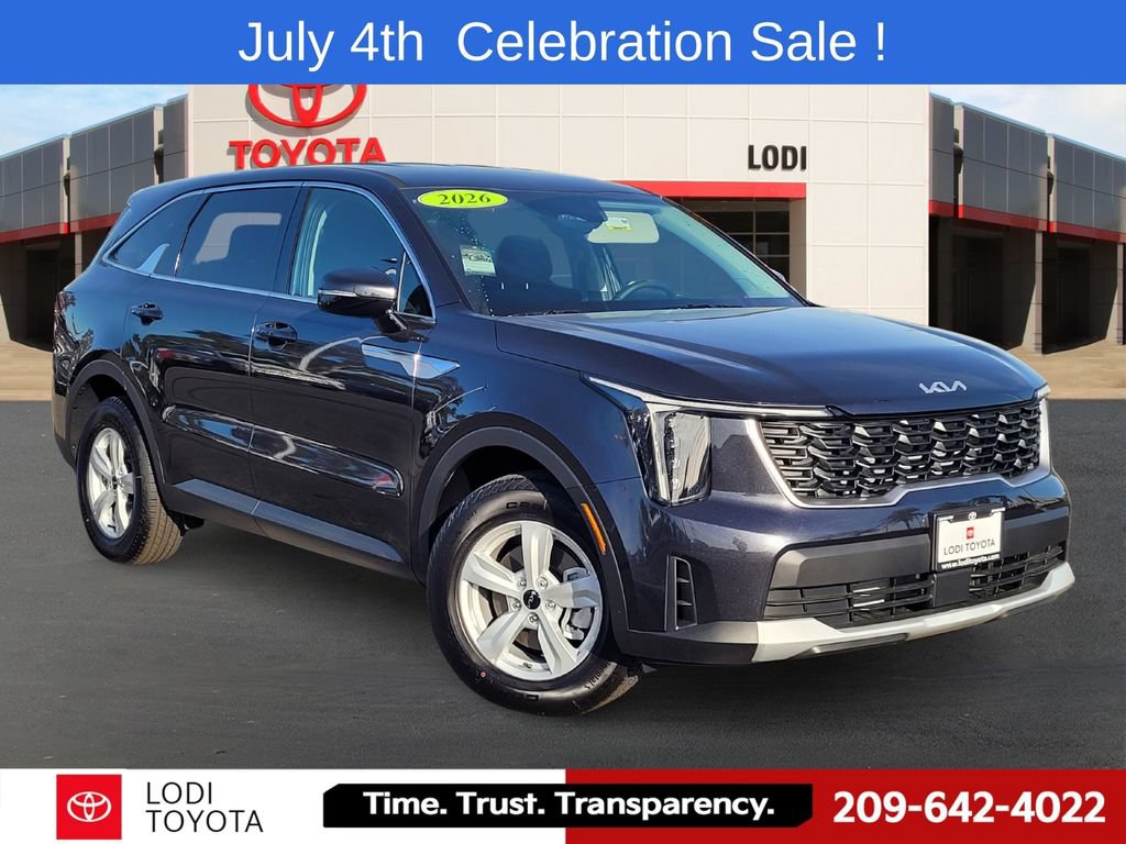 Used 2026 Kia Sorento LX
