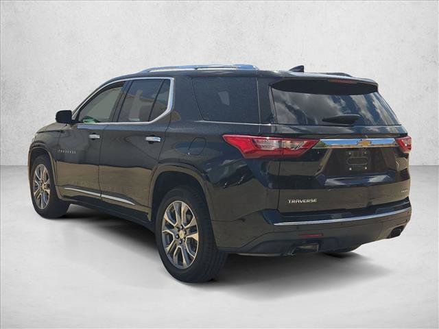 Used 2019 Chevrolet Traverse Premier w/ Driver Confidence II Package FWD image 8
