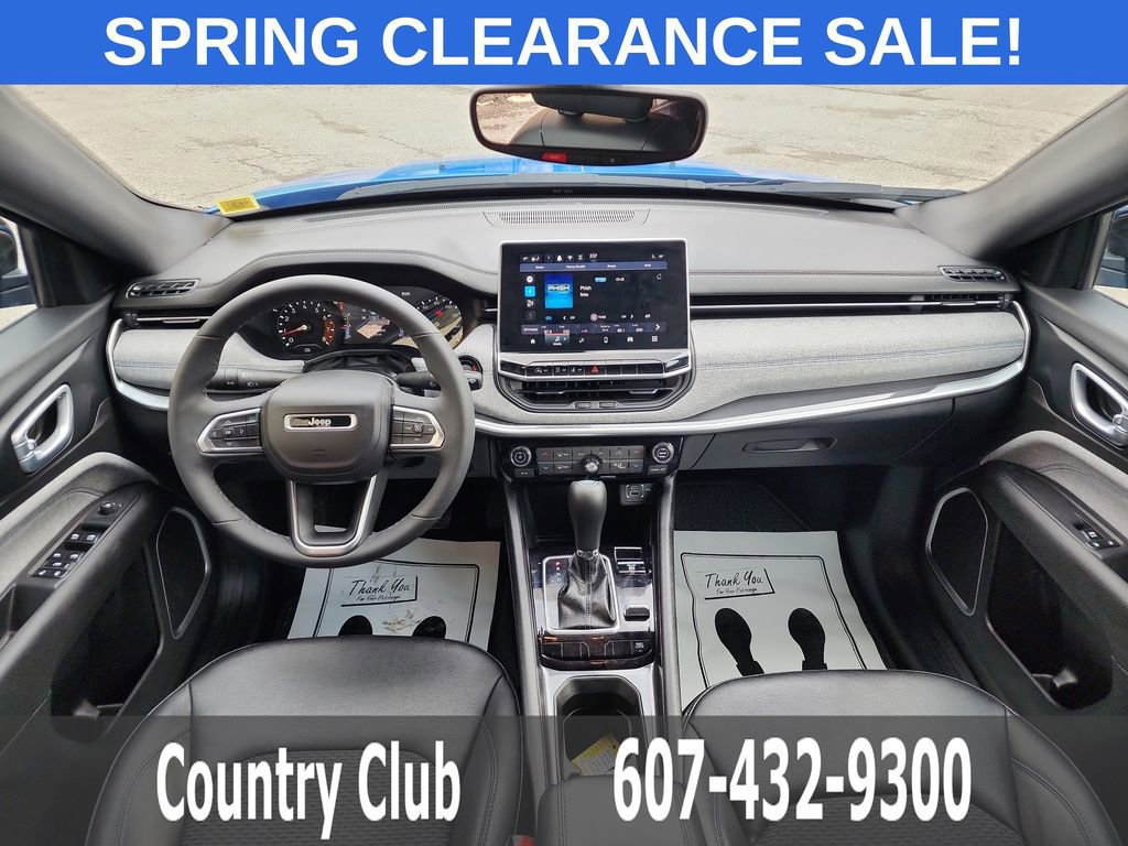 Used 2024 Jeep Compass Latitude w/ Convenience Group image 25