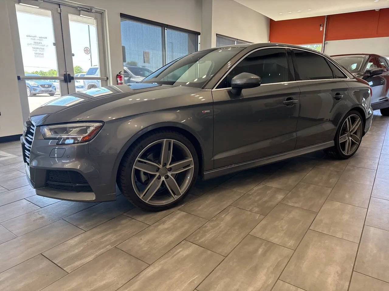 Used 2019 Audi A3 2.0T Premium Plus FWD image 4