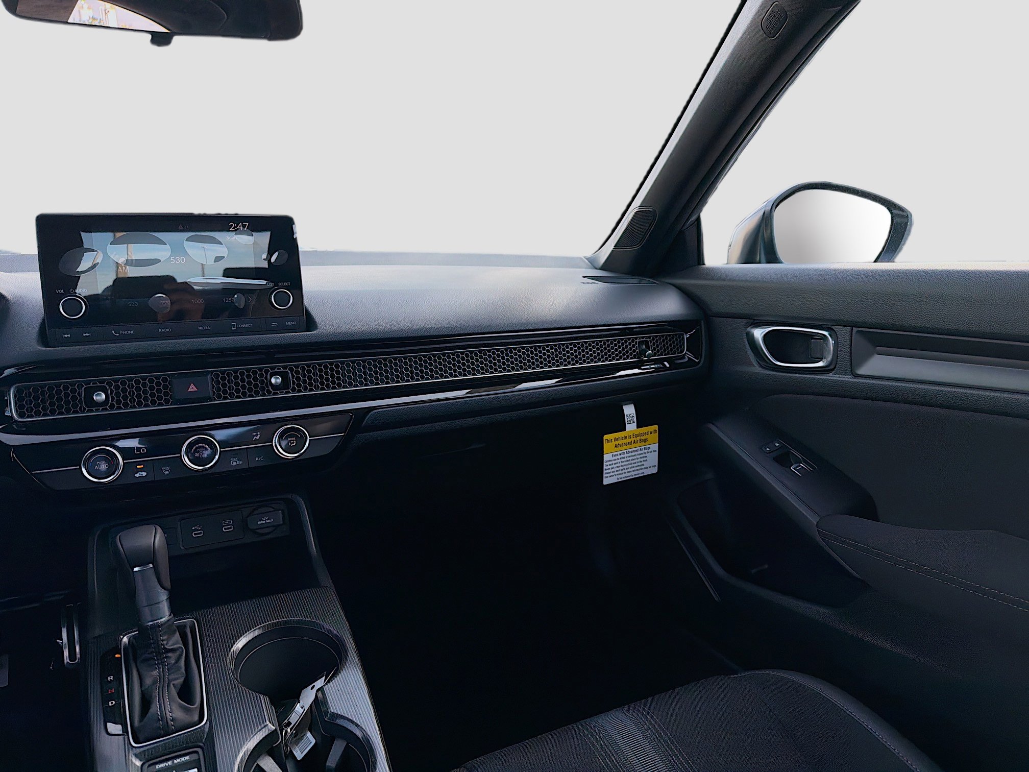 New 2026 Honda Civic Sport image 18