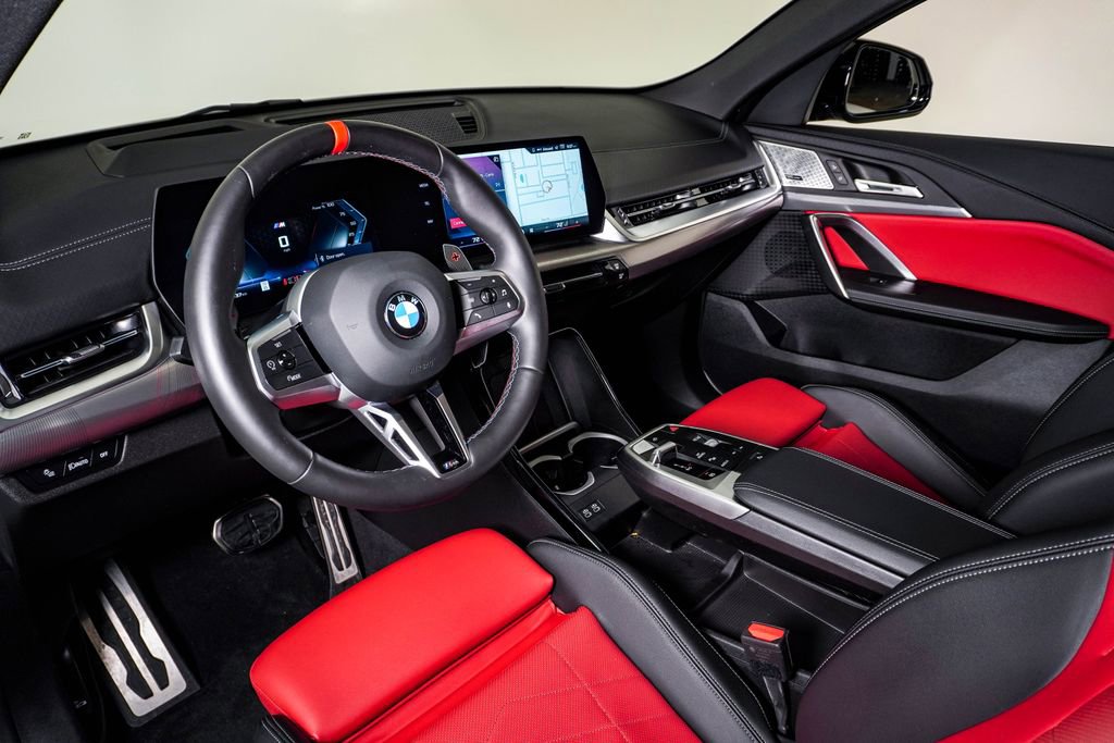 Used 2025 BMW X2 M35i w/ Premium Package image 19