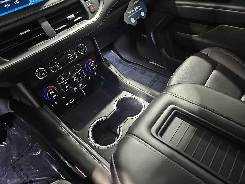 Certified 2022 Chevrolet Tahoe Z71 w/ Z71 Off-Road Package AWD/4WD image 28