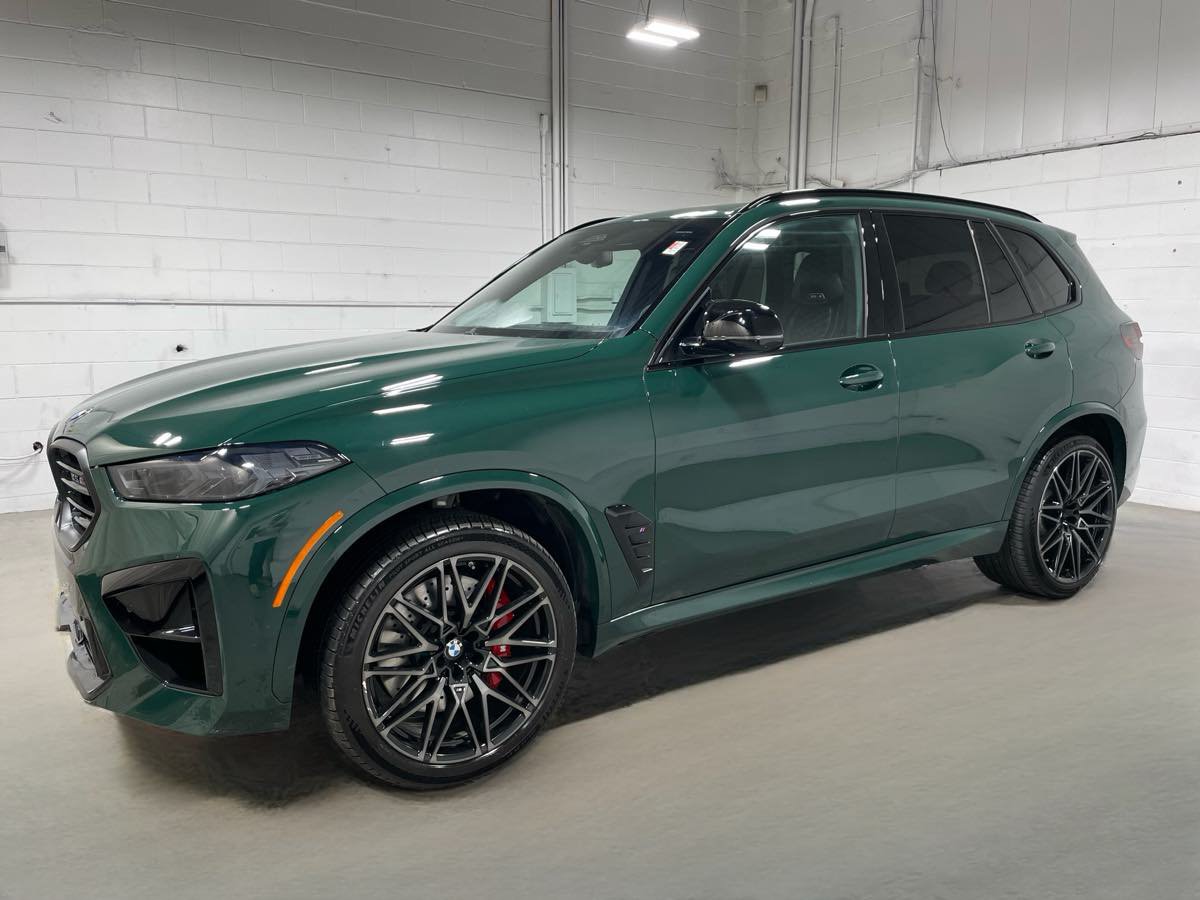 Used 2026 BMW X5 M Competition w/ Executive Package AWD/4WD image 1