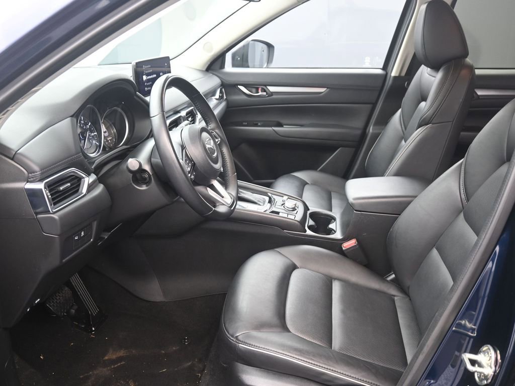 Used 2024 MAZDA CX-5 AWD 2.5 S w/ Select Package image 15