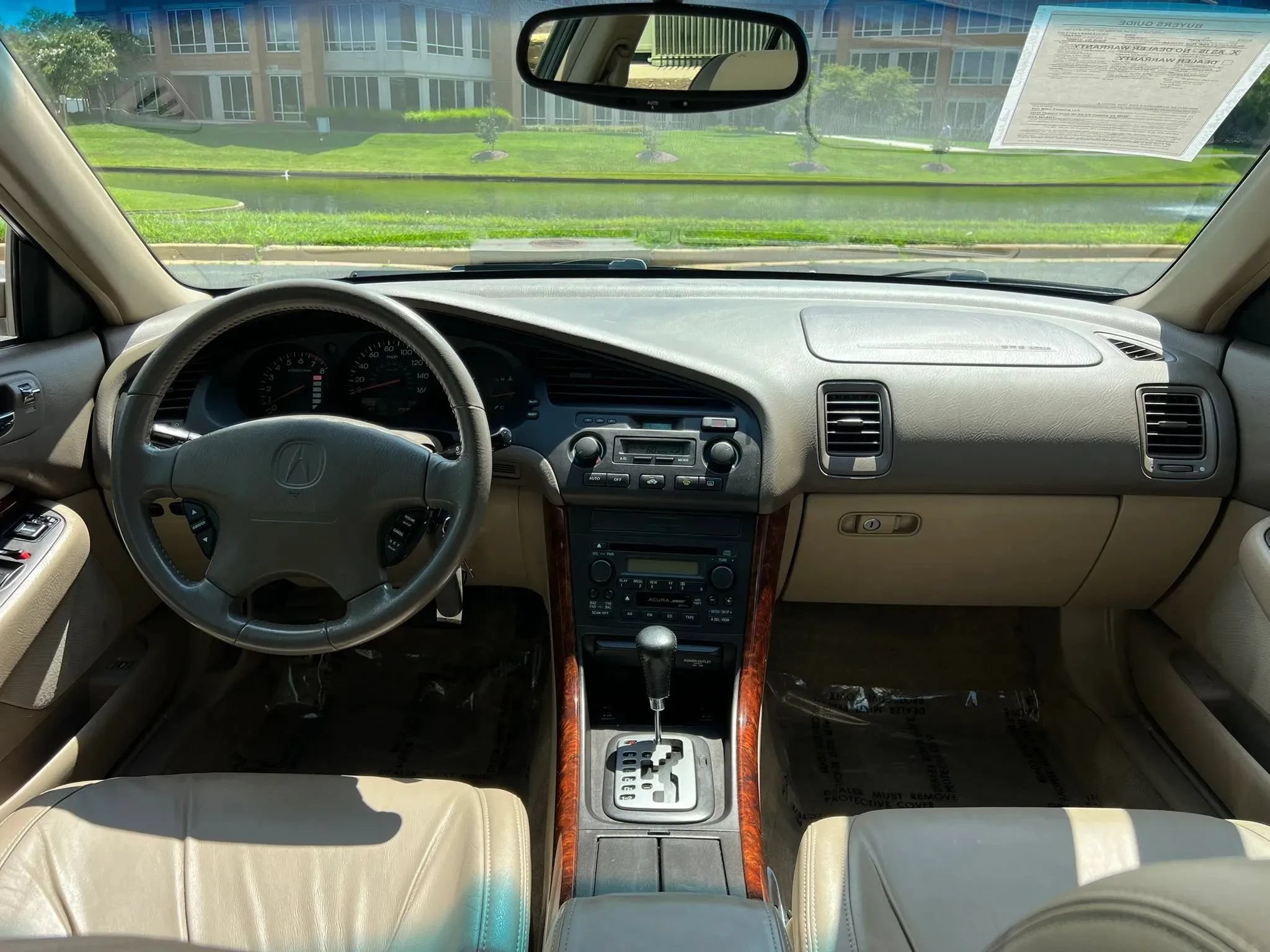Used 2000 Acura TL FWD image 20