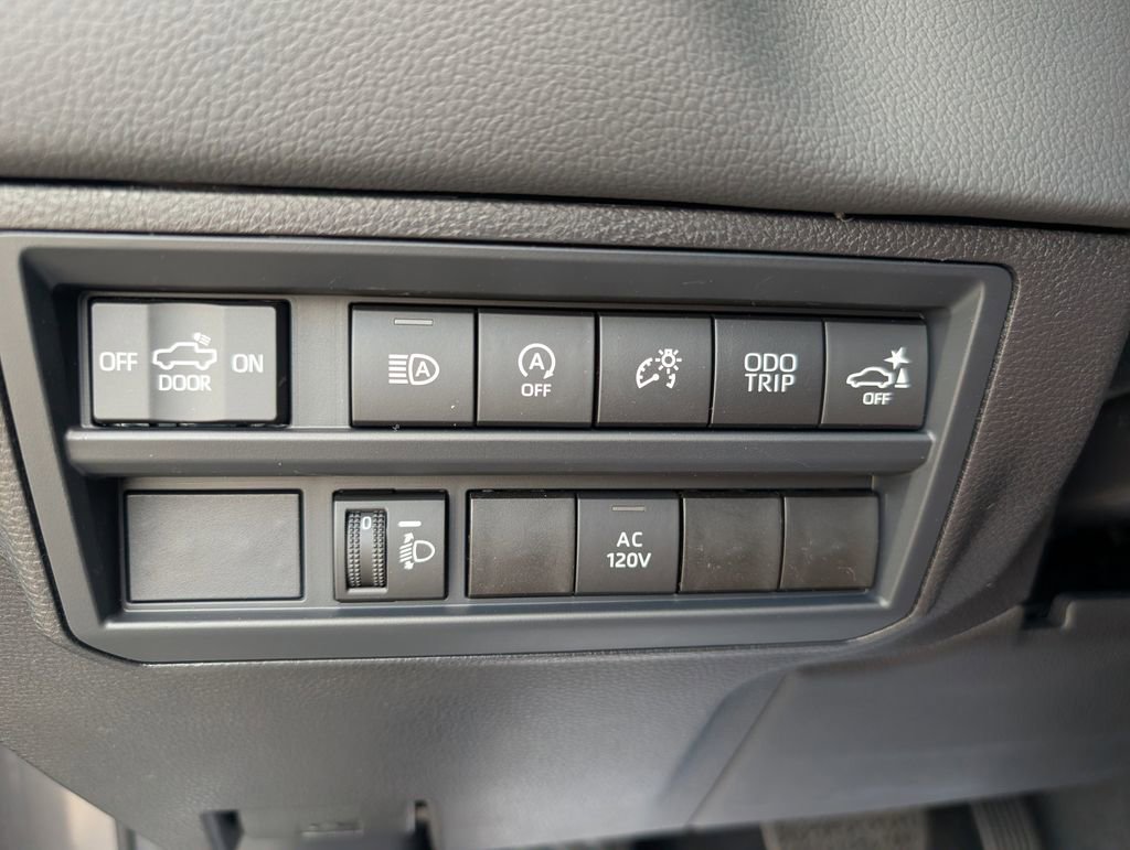 New 2026 Toyota Tundra Limited AWD/4WD image 24