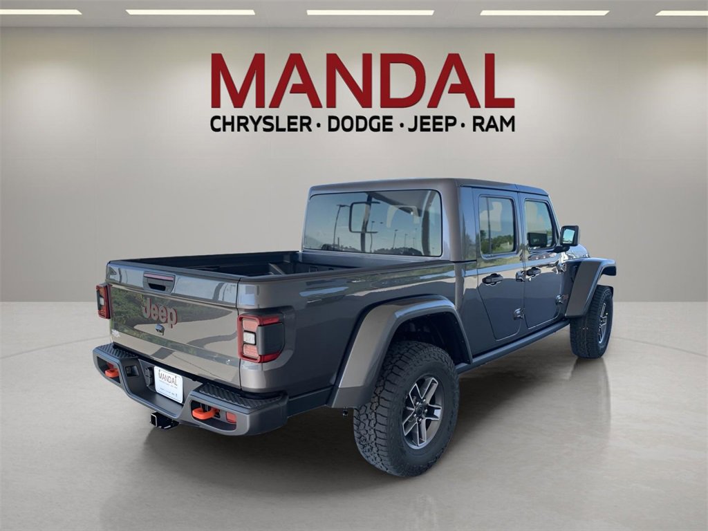 New 2025 Jeep Gladiator Mojave w/ Convenience Group image 8