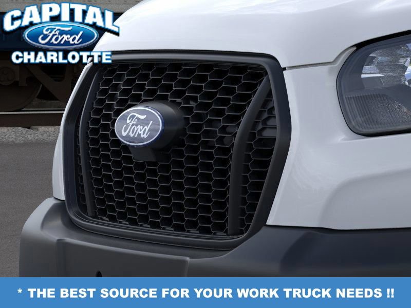 New 2026 Ford Transit 350 148 High Roof Extended RWD image 17