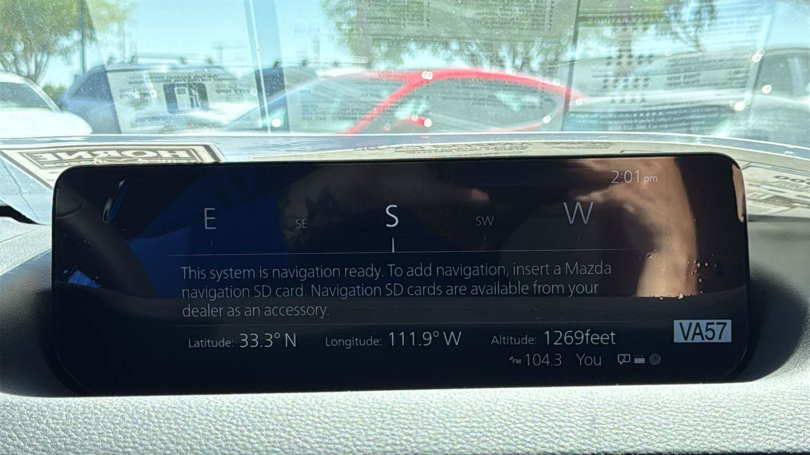 New 2026 MAZDA CX-50 AWD 2.5 Hybrid w/ Weather Package image 15