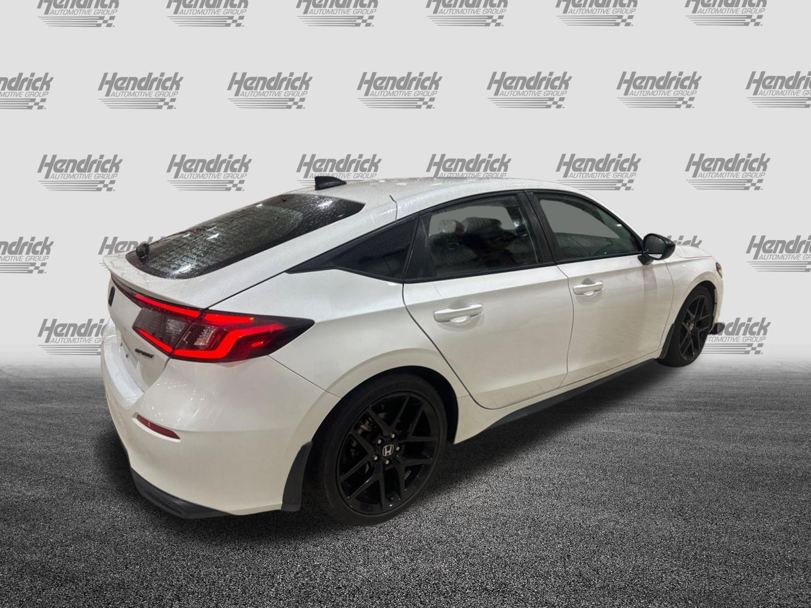 Used 2024 Honda Civic Sport image 41