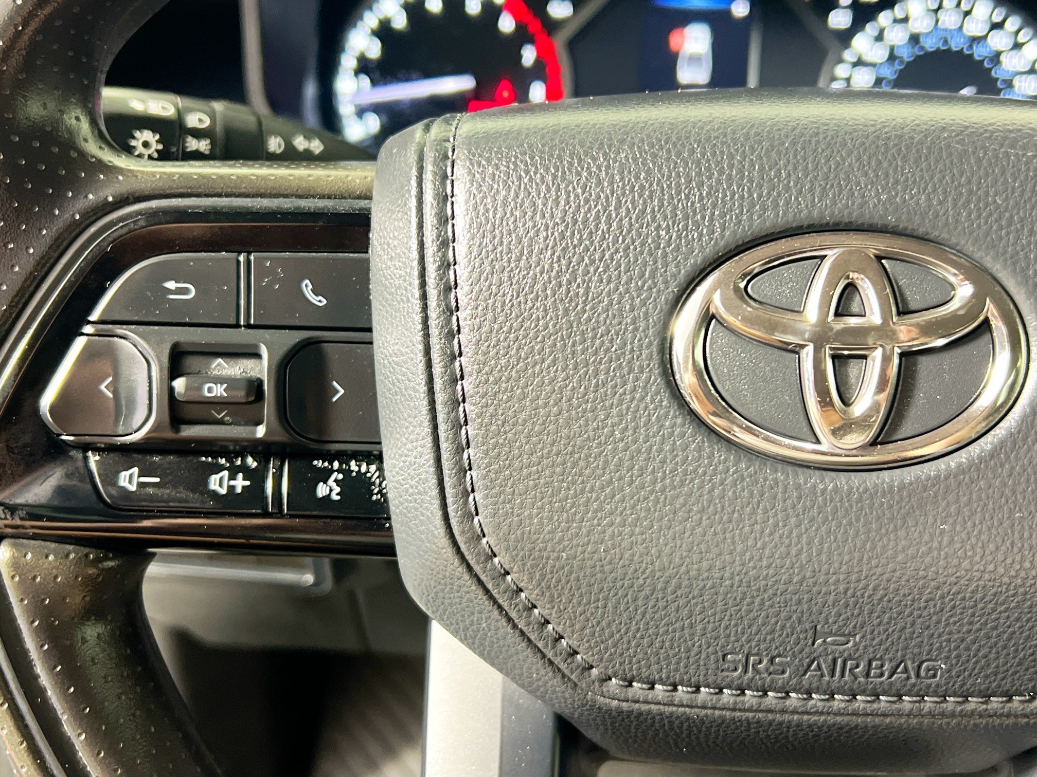 Used 2024 Toyota Tundra SR5 w/ SX Package RWD image 18