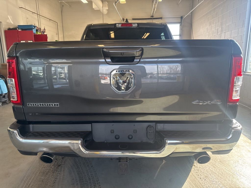 Used 2022 RAM 1500 Big Horn image 17