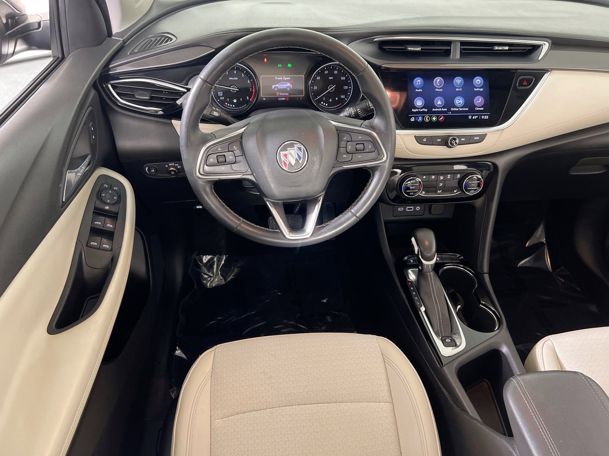 Used 2021 Buick Encore GX Select w/ Experience Buick Package image 22