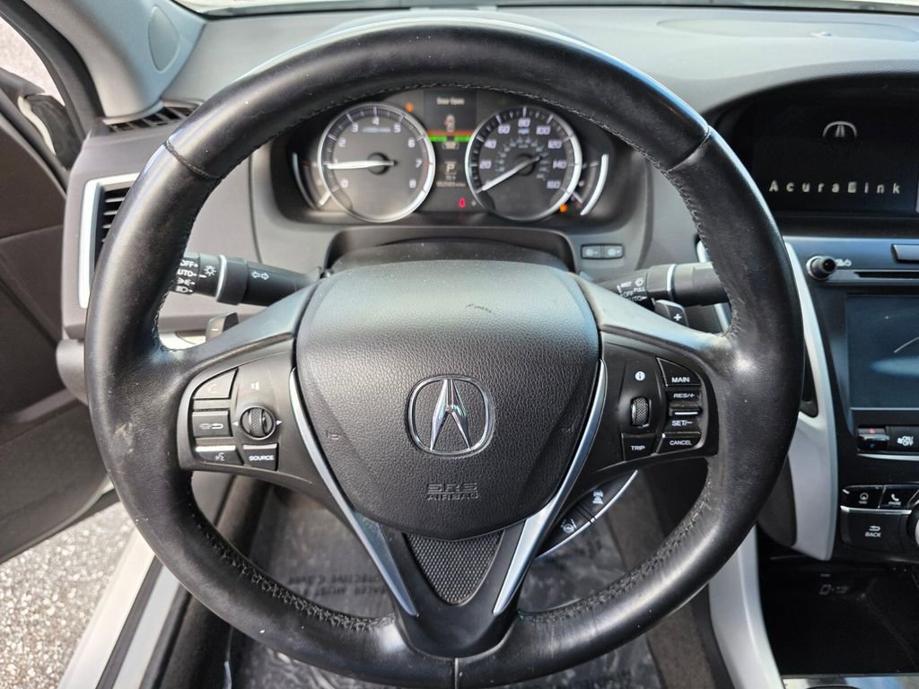 Used 2020 Acura TLX V6 w/ Technology Package image 18