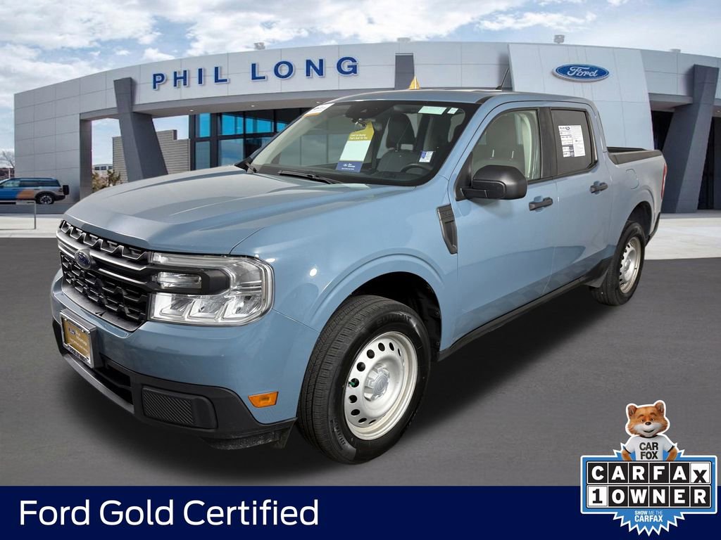 Certified 2023 Ford Maverick XL