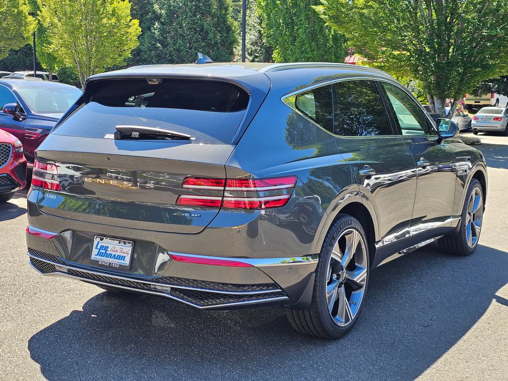 New 2026 Genesis GV80 3.5T Prestige AWD/4WD image 5