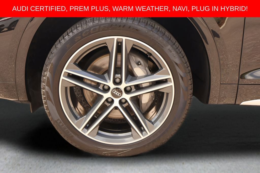 Used 2023 Audi Q5 e Premium Plus w/ Premium Plus Package AWD/4WD image 30