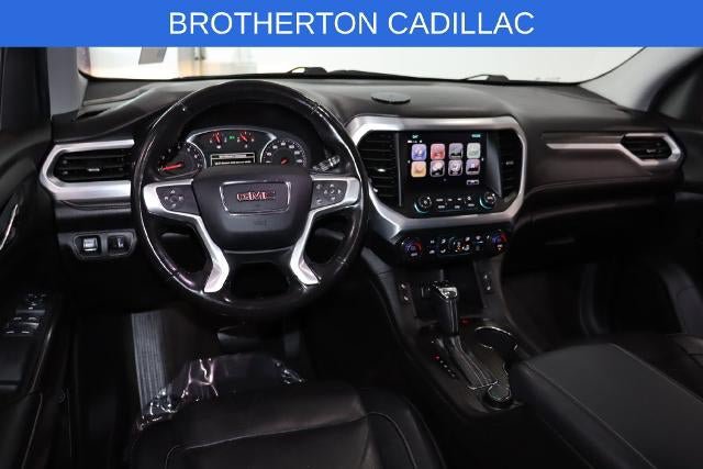 Used 2019 GMC Acadia SLT w/ LPO, Cargo Package AWD/4WD image 35