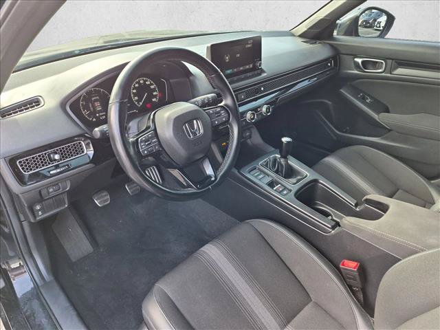 Used 2022 Honda Civic Sport image 10