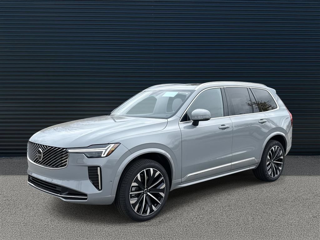 Certified 2026 Volvo XC90 B6 Plus w/ Protection Package Premier