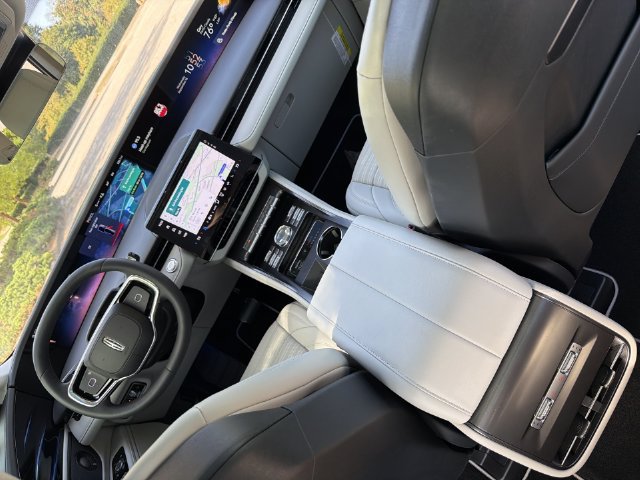 New 2026 Lincoln Nautilus Reserve AWD/4WD image 21