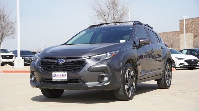 Used 2024 Subaru Crosstrek 2.5i Limited AWD/4WD image 3