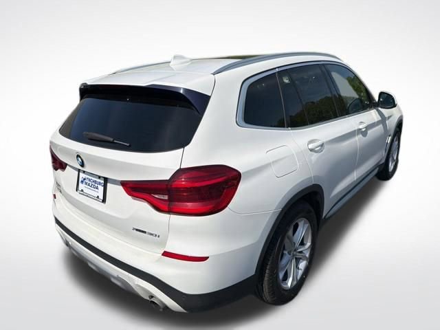 Used 2020 BMW X3 xDrive30i w/ Convenience Package AWD/4WD image 6