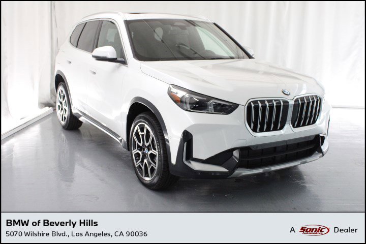 Used 2025 BMW X1 xDrive28i w/ Convenience Package
