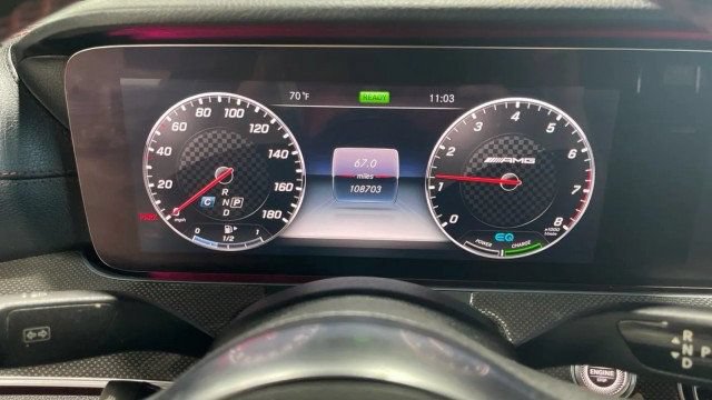 Used 2019 Mercedes-Benz CLS 53 AMG 4MATIC w/ Driver Assistance Package image 21