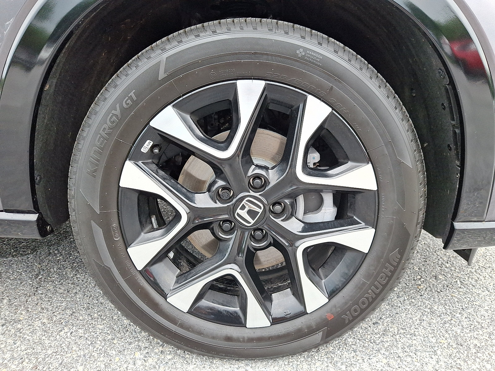 Certified 2026 Honda HR-V EX-L image 8