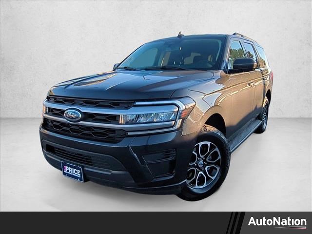 Used 2022 Ford Expedition XLT video 1