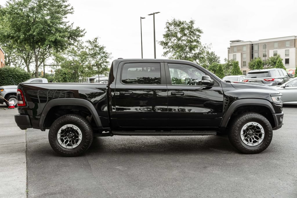 Used 2021 RAM 1500 TRX w/ TRX Level 2 Equipment Group AWD/4WD image 3
